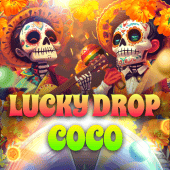 Gota de Suerte - Coco game thumbnail
