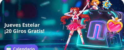Bono de Bienvenida MX promotion banner